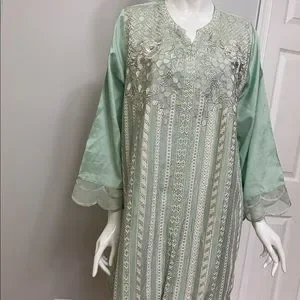 sachin and babi light blue dress Casual Dresses for Women 2026 – Page 3 – Limelightpk main image 1